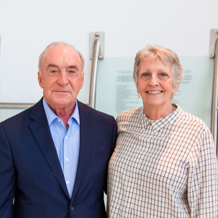 Linda R. and Roger L. Milburn Endowed Scholarship